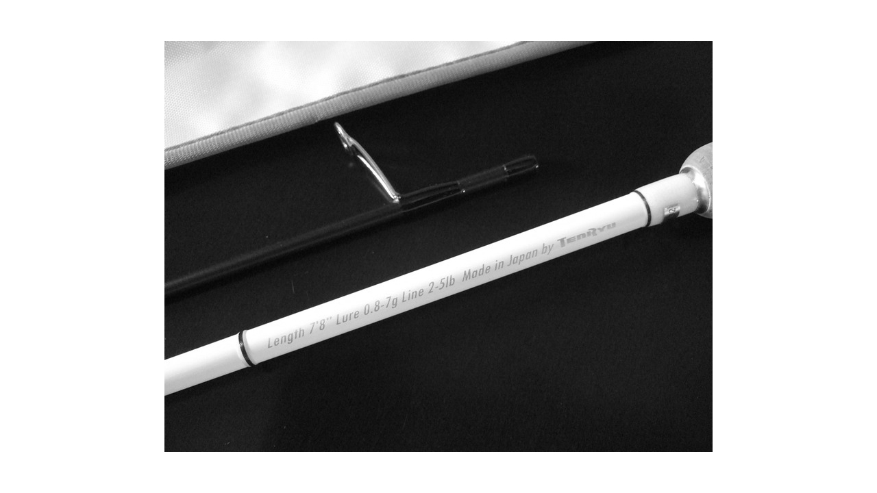 Спиннинг tenryu lunakia magnam lkm78m Спиннинг tenryu lunakia magnam lkm78m