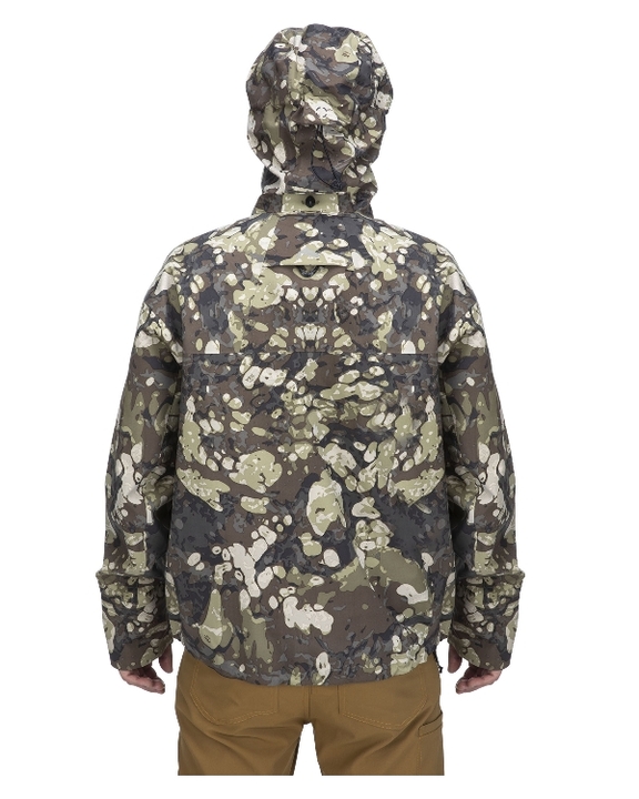 Куртка simms g3 guide tactical wading jacket цвет shadow green Куртка simms g3 guide tactical wading jacket цвет shadow green