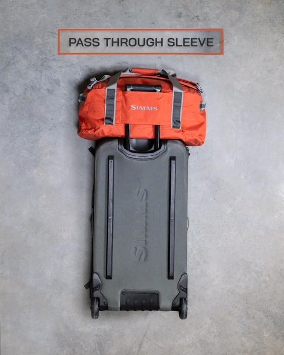 Сумка simms gts roller - 110l new! Сумка simms gts roller - 110l new!