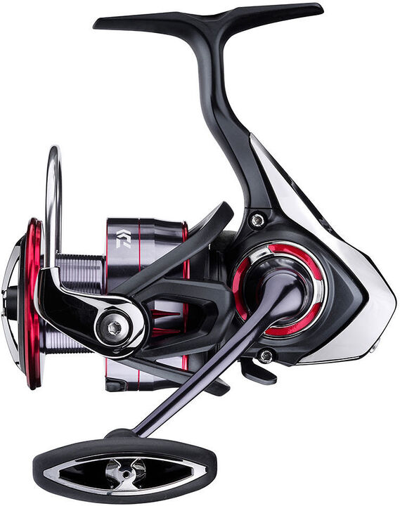Ротор в сборе daiwa 17 fuego lt 4000-c новый детали на схеме под номерами 18-36