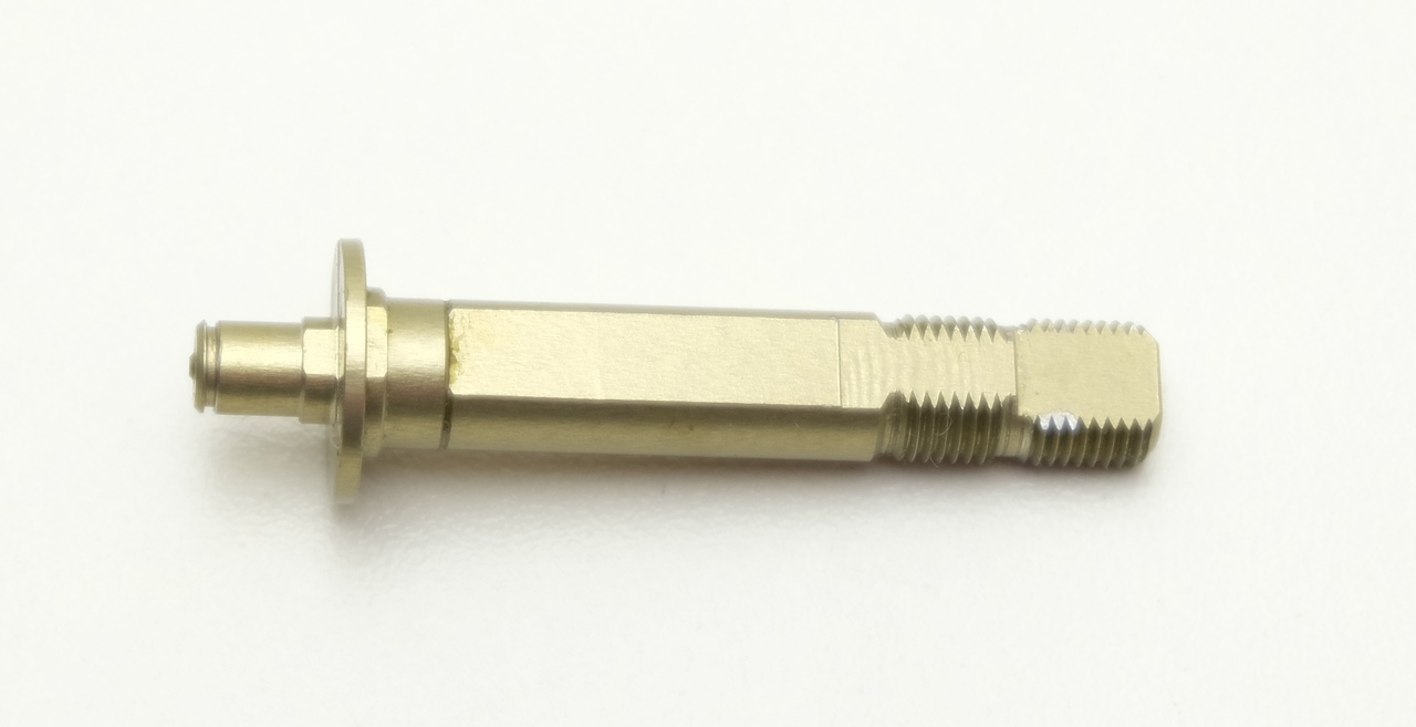 Вал gear shaft  daiwa t3 1016h-tw деталь на схеме под номером 88