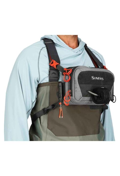 Сумка simms freestone fishing chest pack Сумка simms freestone fishing chest pack