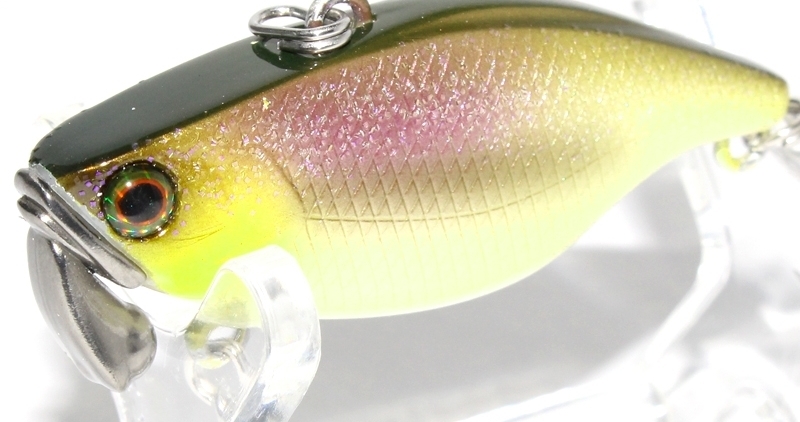 Воблер jackall tn / 50 tn50 full tungsten 52mm 9.5g
