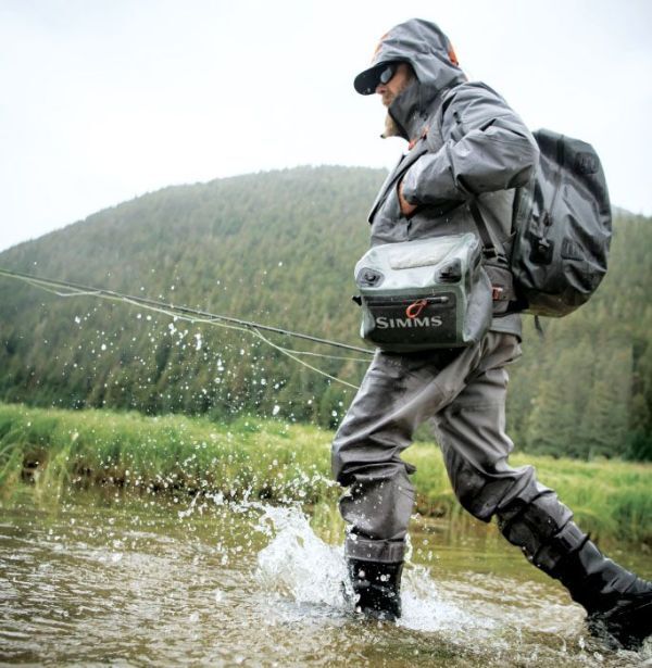Куртка simms g4 pro wading jacket Куртка simms g4 pro wading jacket