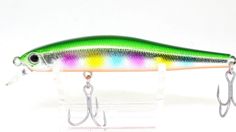 Воблер zip bates rigge 90mn secret 90mm 10.1g super slow thinking Воблер zip bates rigge 90mn secret 90mm 10.1g super slow thinking