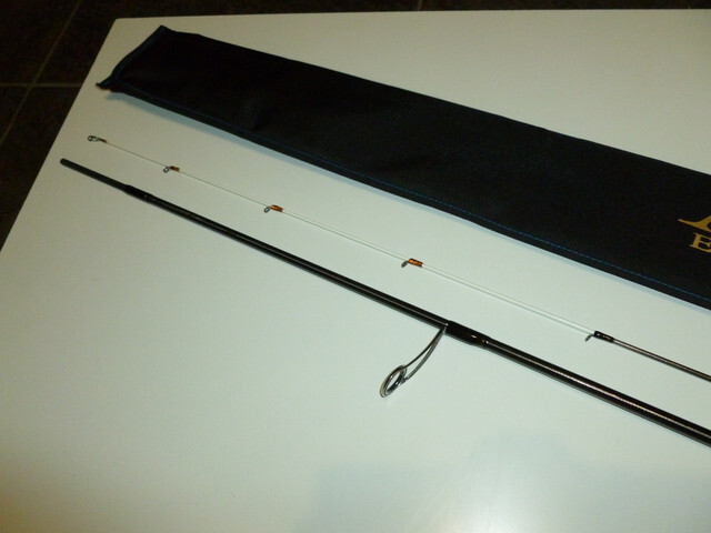 Cпиннинговое удилище ares verdandy β beta verβ-800t Cпиннинговое удилище ares verdandy β beta verβ-800t