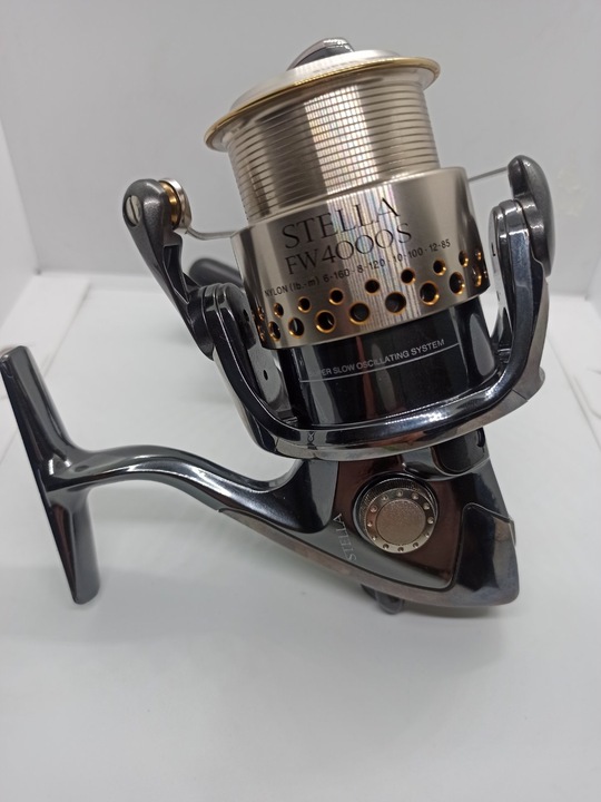 Катушка безынерционная shimano stella 01 fw4000s japan