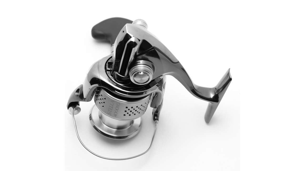 Катушка спиннинговая shimano stella 10 4000xg Катушка спиннинговая shimano stella 10 4000xg