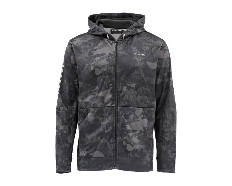 Кофта simms challenger hoody - full zip новинка Кофта simms challenger hoody - full zip новинка