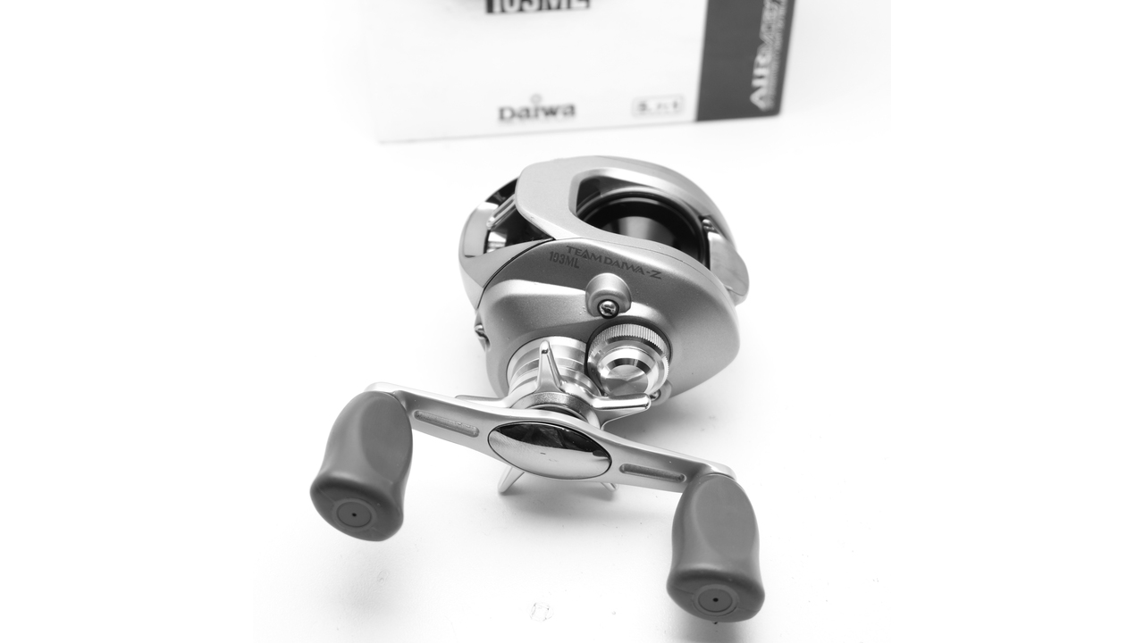Катушка мультипликаторная daiwa td-z 103 ml с то Катушка мультипликаторная daiwa td-z 103 ml с то