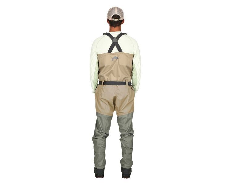 Вэйдерсы simms tributary waders - stockingfoot Вэйдерсы simms tributary waders - stockingfoot