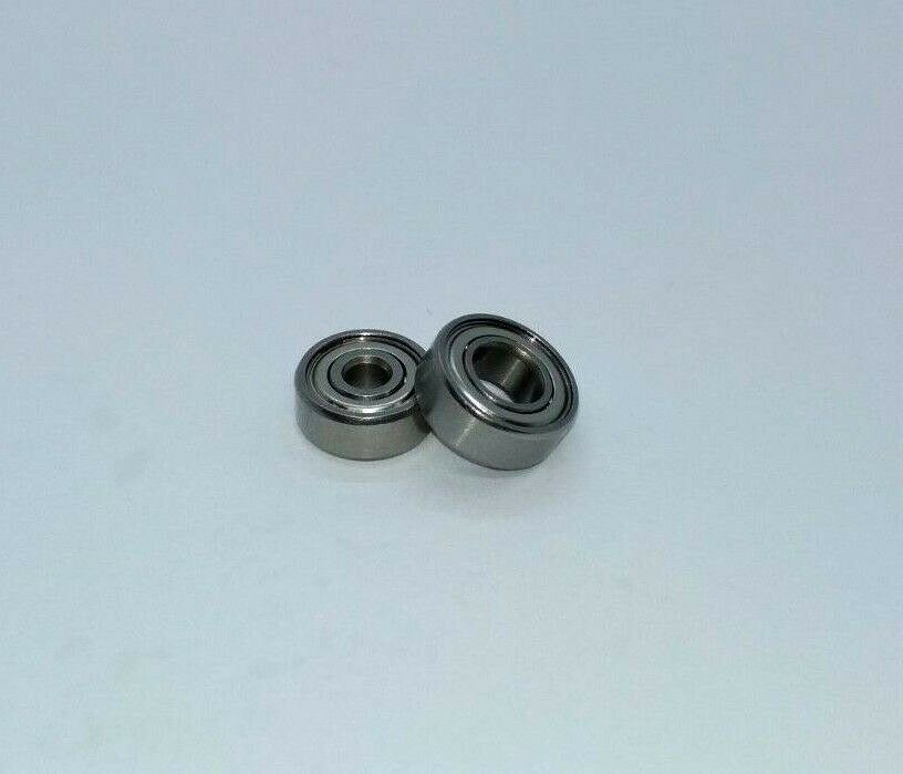 Комплект шпульных подшипников sds #2 for abu garcia abec-7 spool / see model list / stainless steel bearings