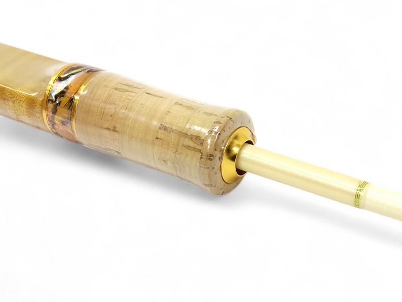 Спиннинговое удилище rodio craft four nine meister gold wolf 613l