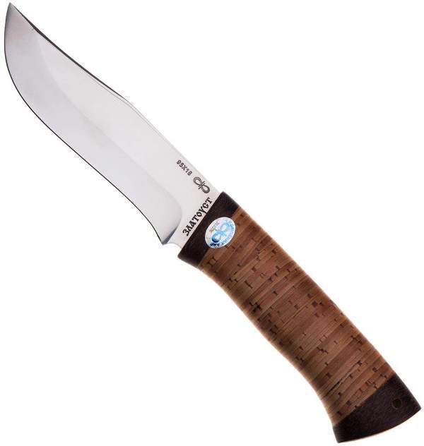 Нож аир клычок-3 (береста)