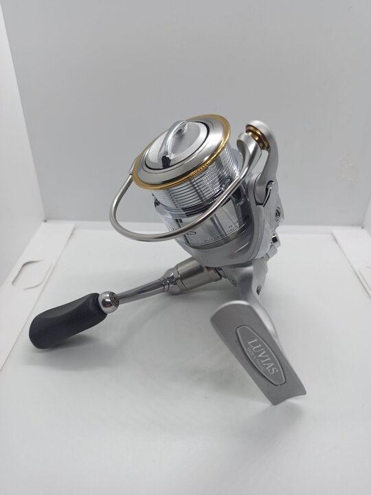 Катушка безынерционная daiwa luvias 07 2506