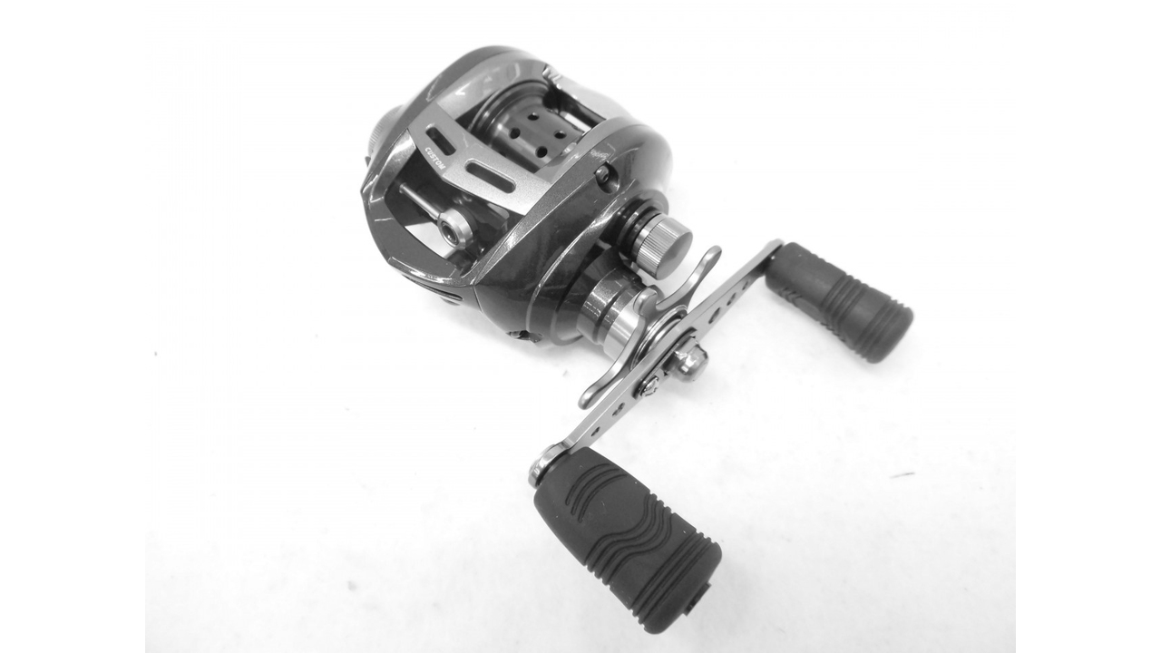 Регулятор механического тормоза cast control cap daiwa alphas finesse custom 105hl деталь на схеме под номером 64, 65, 66