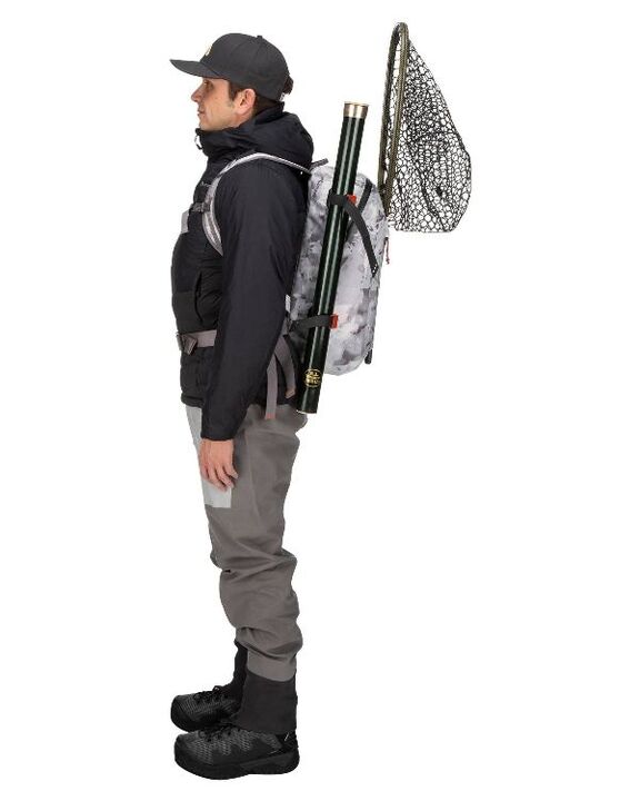 Рюкзак simms dry creek z fishing backpack - 35l новинка Рюкзак simms dry creek z fishing backpack - 35l новинка