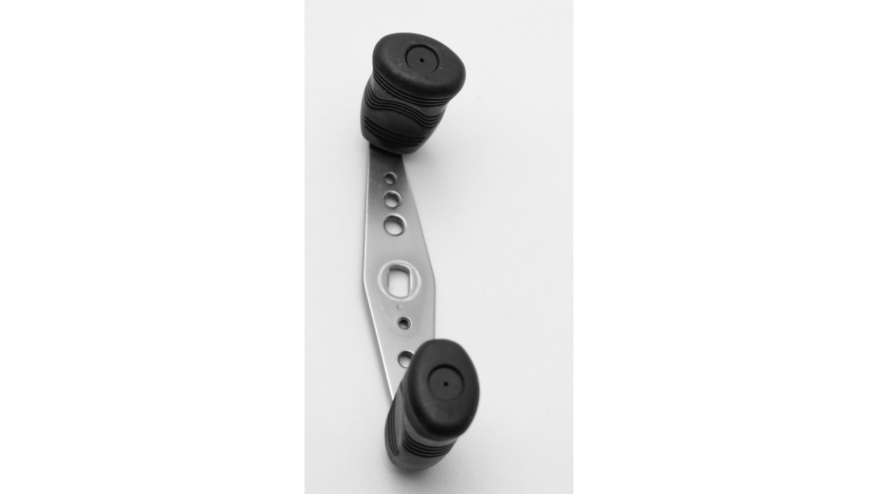 Оригинальная ручка genuine handle daiwa alphas finesse custom 105hl 85 мм