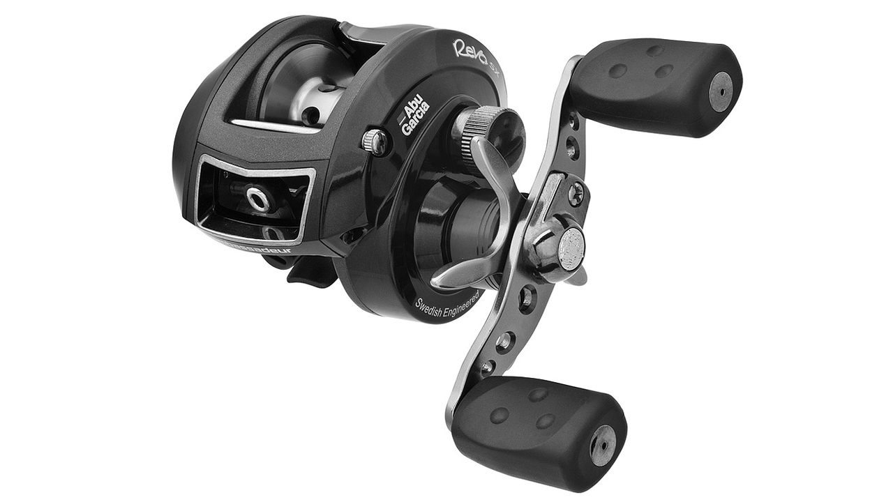  регулятор с трещеткой abu garcia revo sx  
