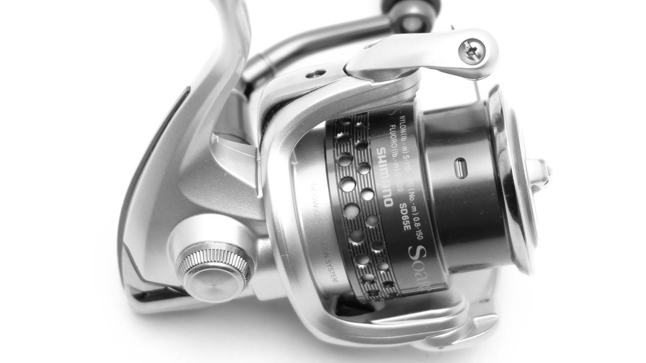 Катушка спиннинговая shimano soare 30 2500hgs c то 