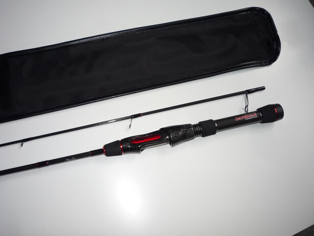 Спиннинговое удилище nories daybreak db61h Спиннинговое удилище nories daybreak db61h