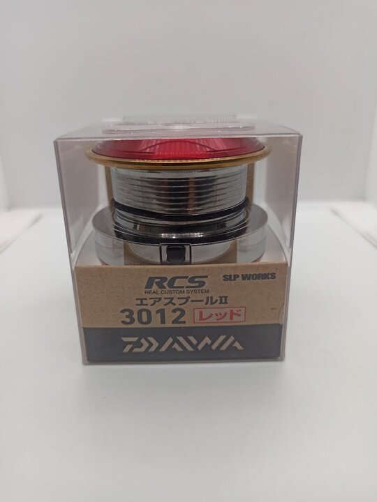 Шпуля daiwa rcs slp works 3012 
