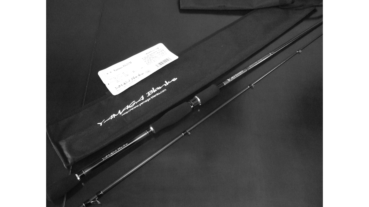 Спиннинг yamaga blanks various eg77m Спиннинг yamaga blanks various eg77m