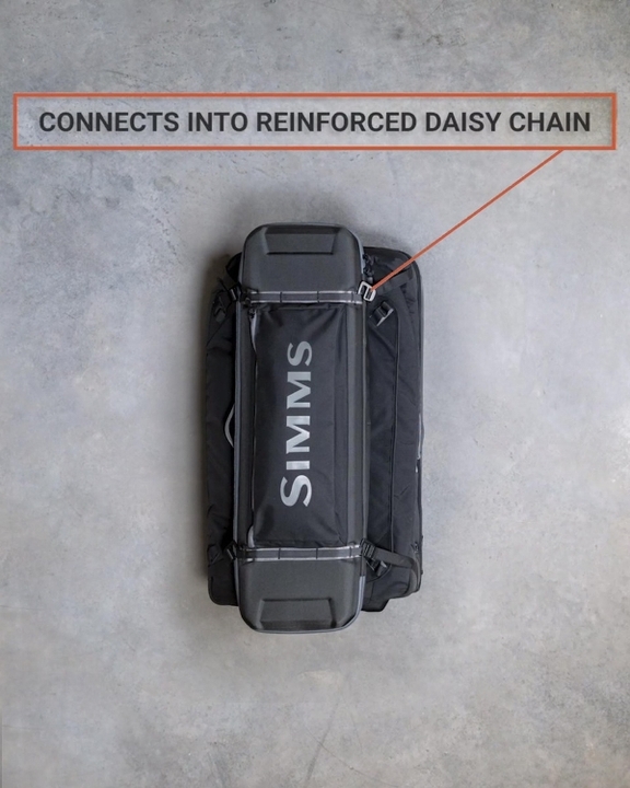 Сумка simms gts roller - 110l new! Сумка simms gts roller - 110l new!