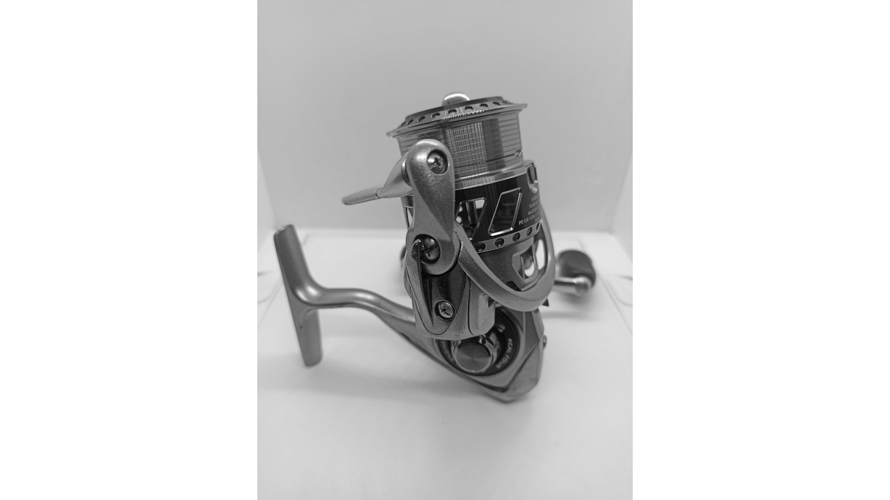Катушка спиннинговая daiwa luvias 12 2500 