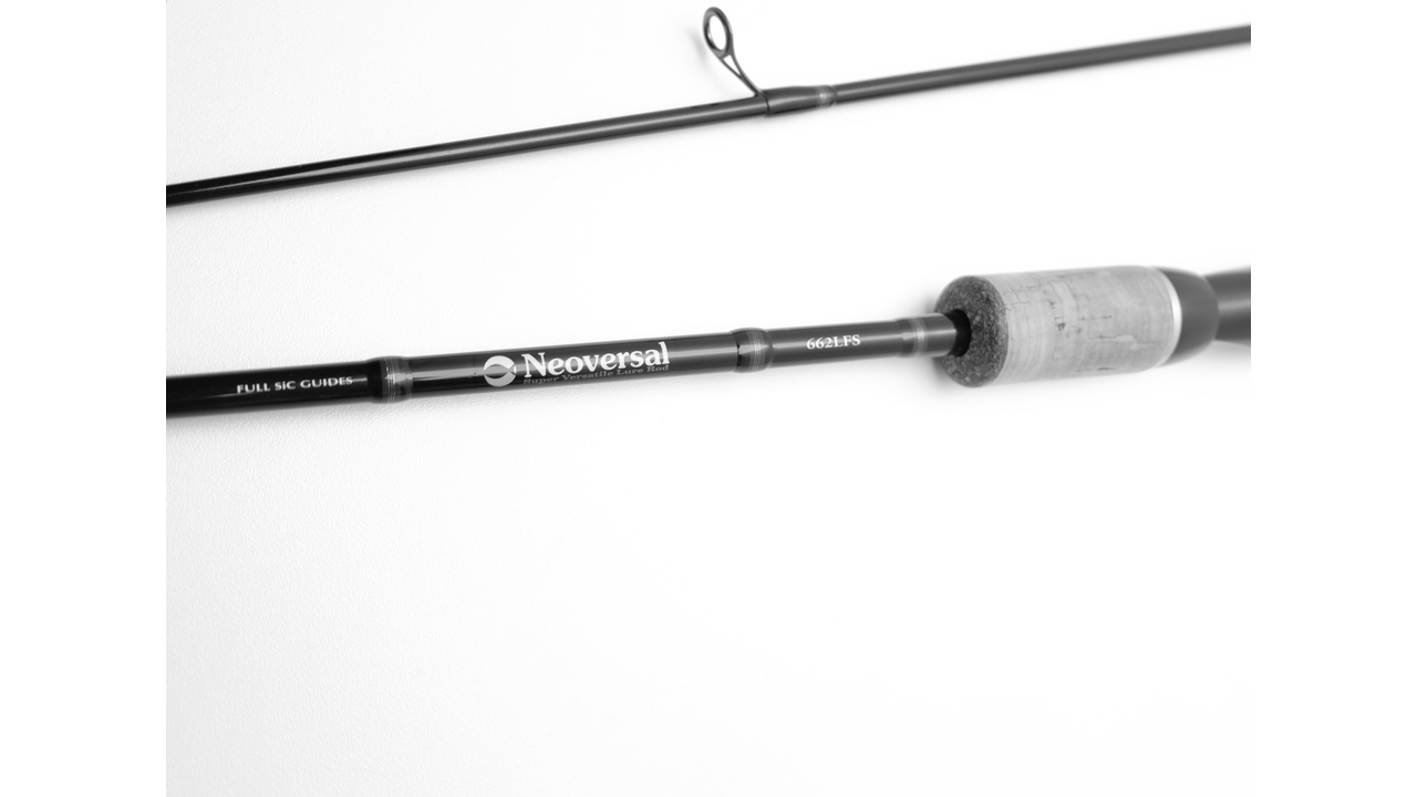 Спиннинговое удилище daiwa neo-versal 662lfs 1.98 м 1-10 гр