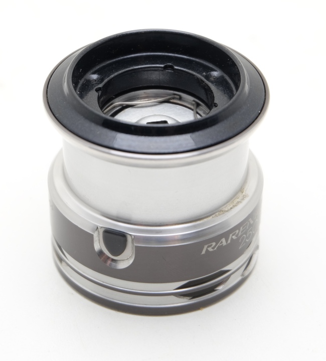 Шпуля shimano rarenium 12 ci4 2500s Шпуля shimano rarenium 12 ci4 2500s