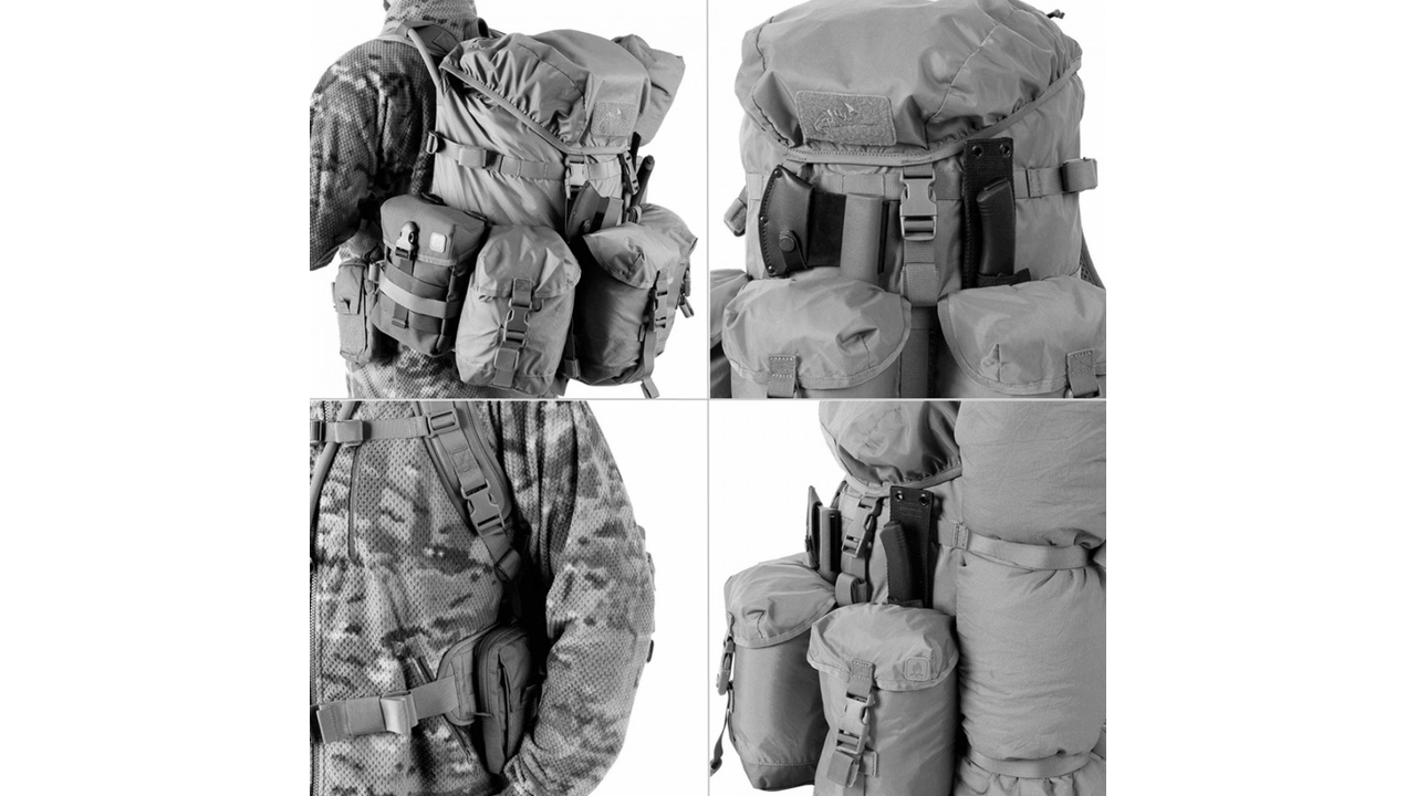 Рюкзак matilda - nylon - 35 л Рюкзак matilda - nylon - 35 л