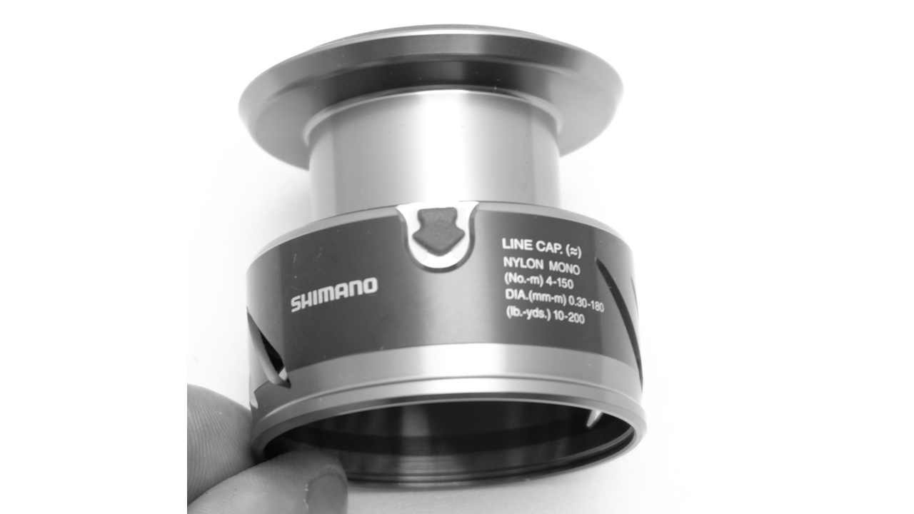 Шпуля shimano stradic 15 4000