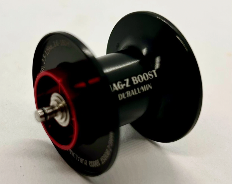 Шпуля hard body pe special spool for daiwa & megabass reels black