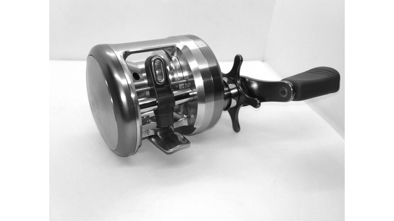 Катушка мультипликаторная daiwa millionaire cv-x 105l left hand