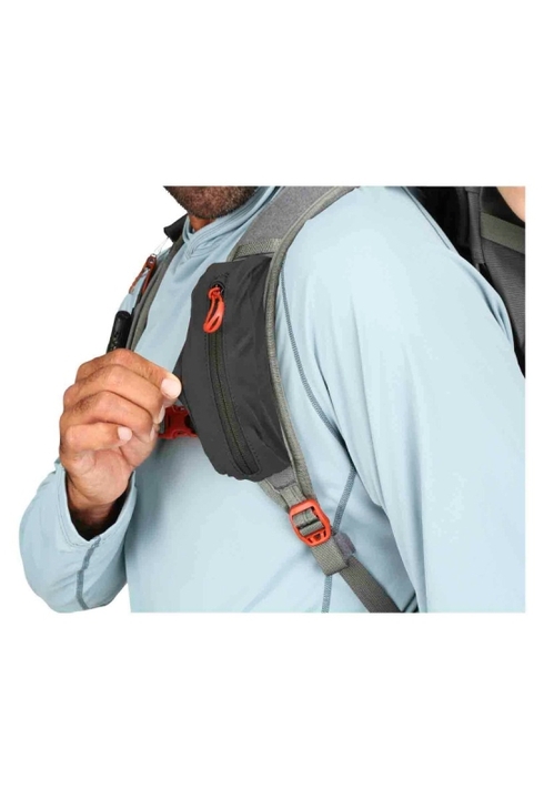 Рюкзак simms freestone fishing backpack цвет shadow green Рюкзак simms freestone fishing backpack цвет shadow green