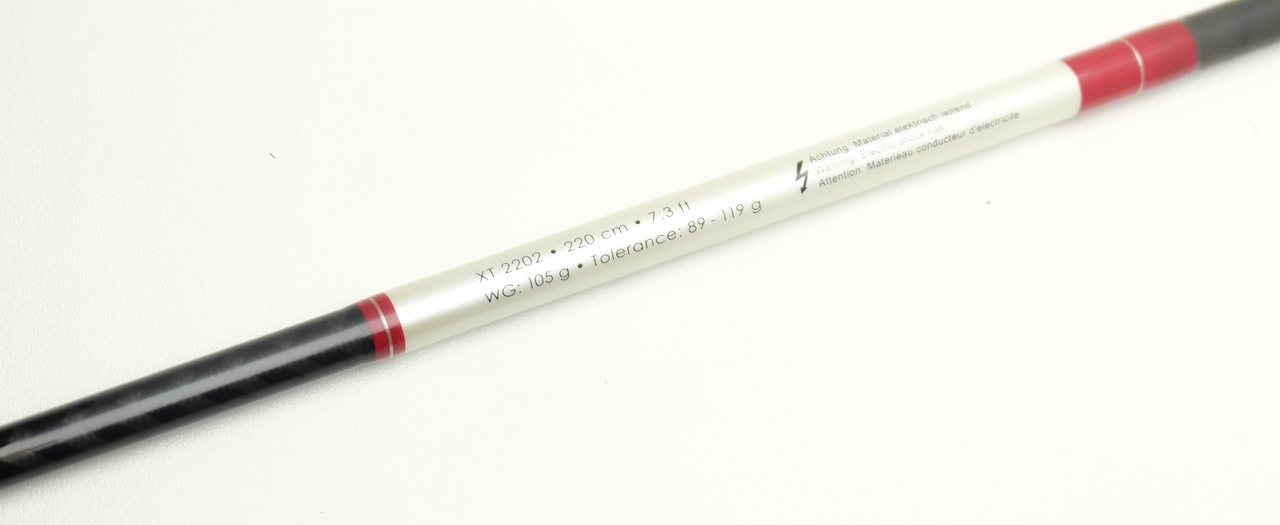 Кастинговое удилище sportex styx xt 2202 Кастинговое удилище sportex styx xt 2202