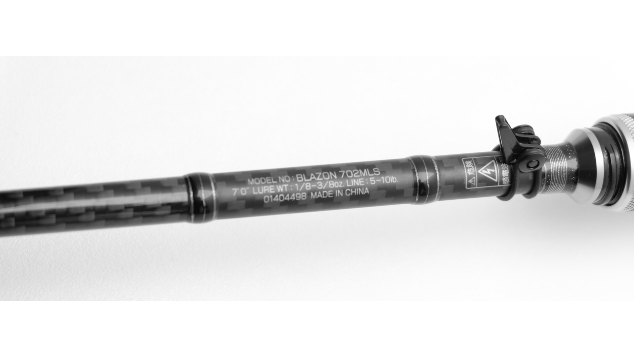 Спиннинговое удилище daiwa blazon 702mls 2.1m 3.5-10.5gr суперцена!