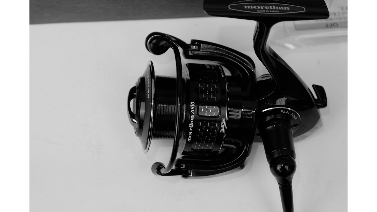 Daiwa morethan branzino 3000 Daiwa morethan branzino 3000
