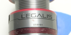 Шпуля daiwa legalis 2000