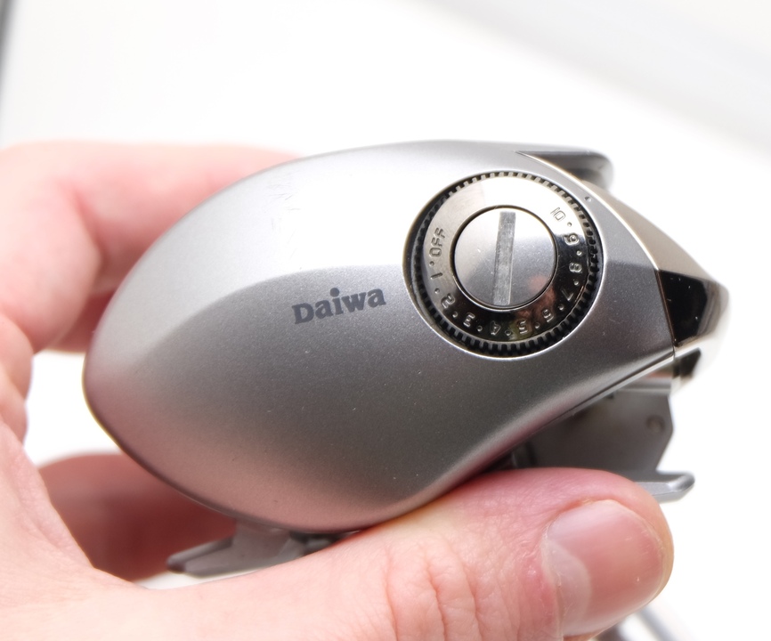 Катушка мультипликаторная daiwa td-z 103 ml с то