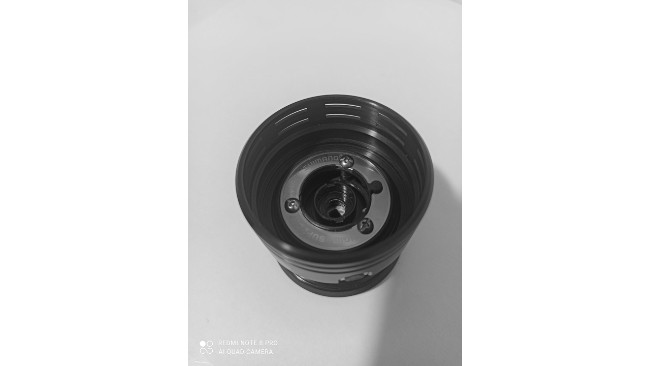 Шпуля shimano sephia mg 09 c3000s