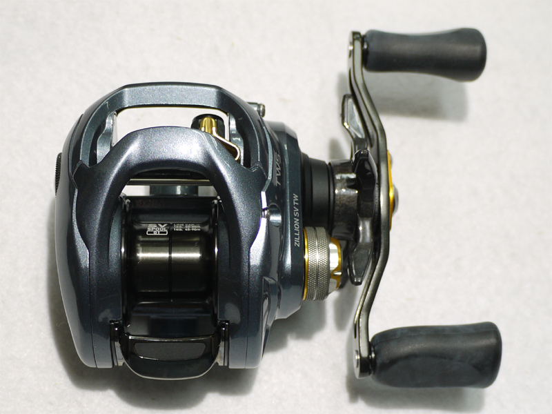 Катушка мультипликаторная daiwa 16 zillion sv tw 1016sv суперпредложение 