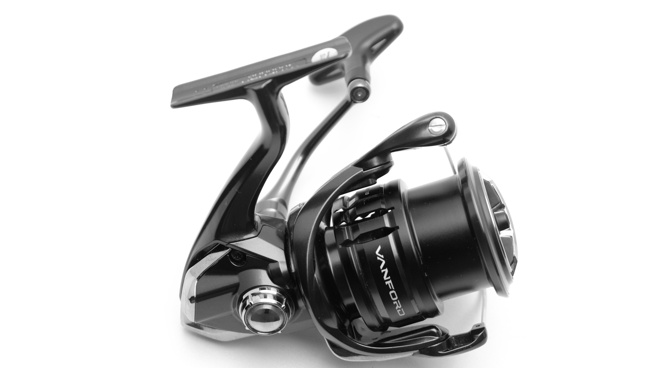 Механизм сброса дужки shimano vanford 20 4000mhg деталь на схеме № 45-50, 35, 36