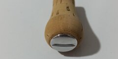 Кноб для катушек cork knob by reelmaster for shimano reels 1000/2000/2500/4000