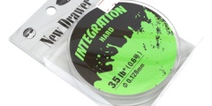 Леска new drawer integration integration hard 3.5lb + 0.6 150m
