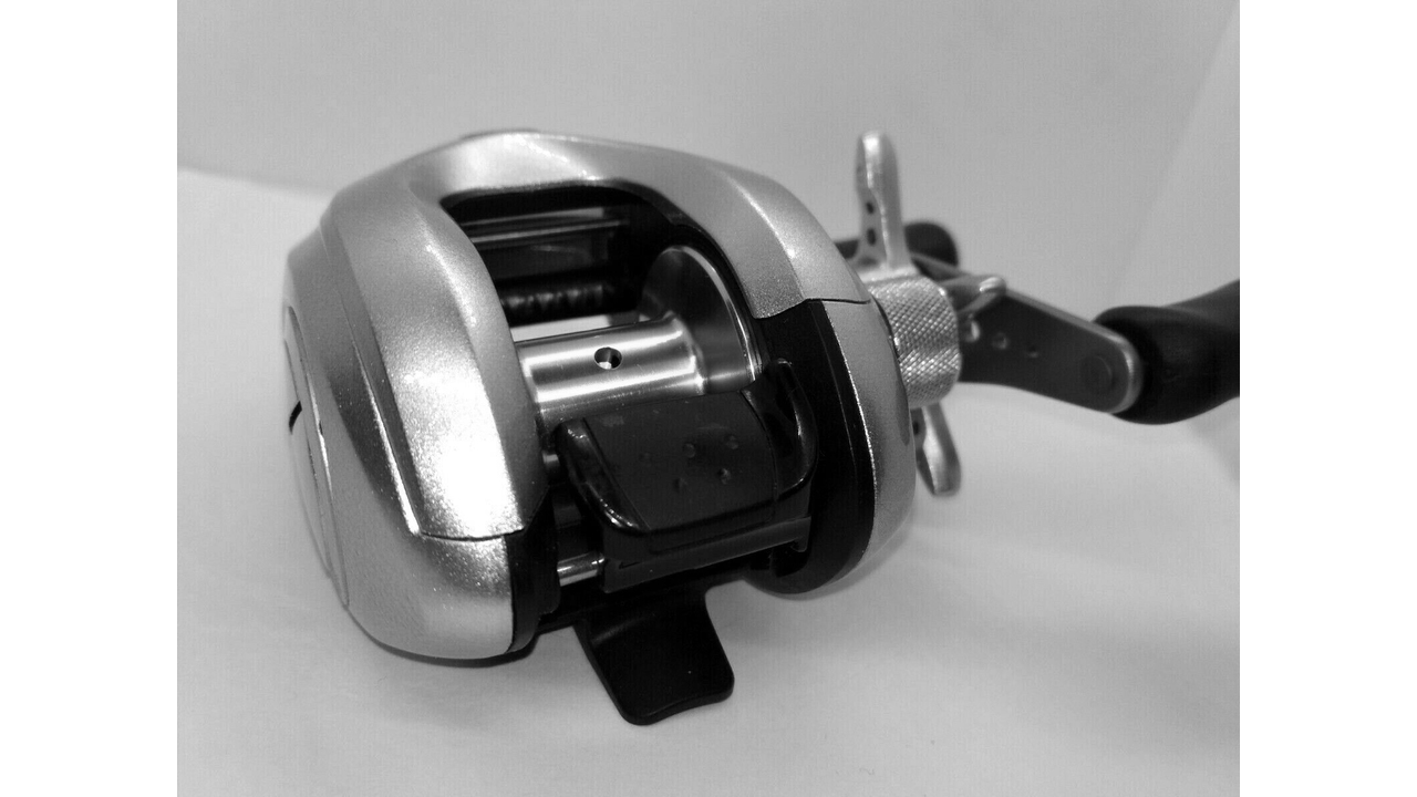 Катушка мультипликаторная shimano chromica 100b right hand