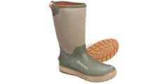 Сапоги simms riverbank pull-on boots - 14"