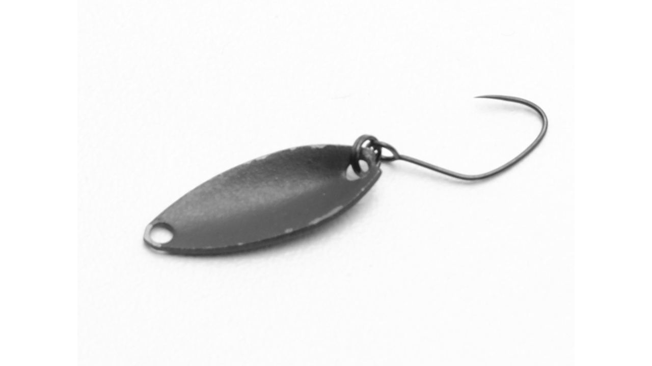 Форелевая блесна trout spoon japan stc 0.9 gr