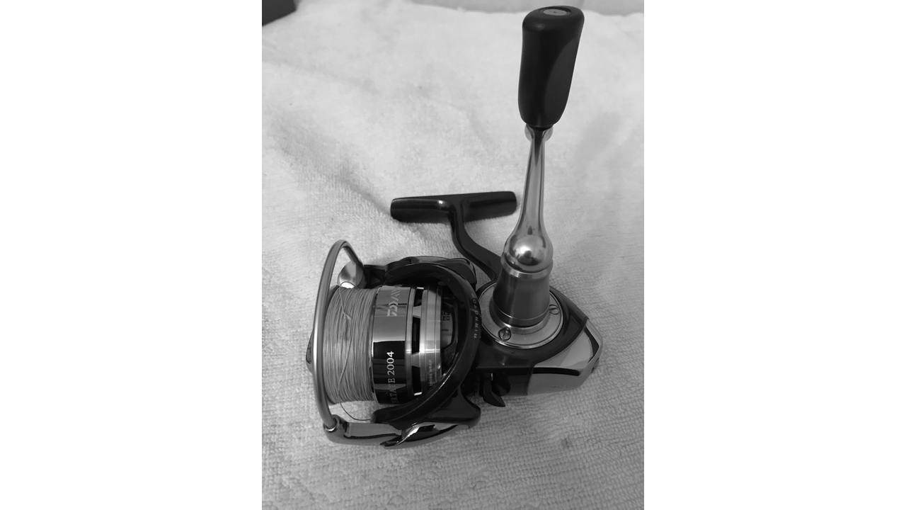 Катушка спиннинговая daiwa certate 10 2004